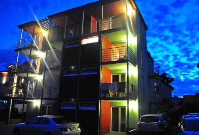 Riwiera Mielno  Exterior foto