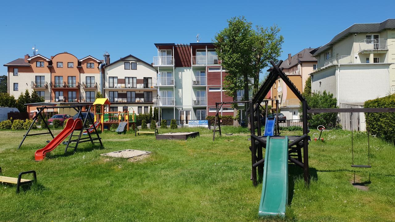 Riwiera Mielno  Exterior foto