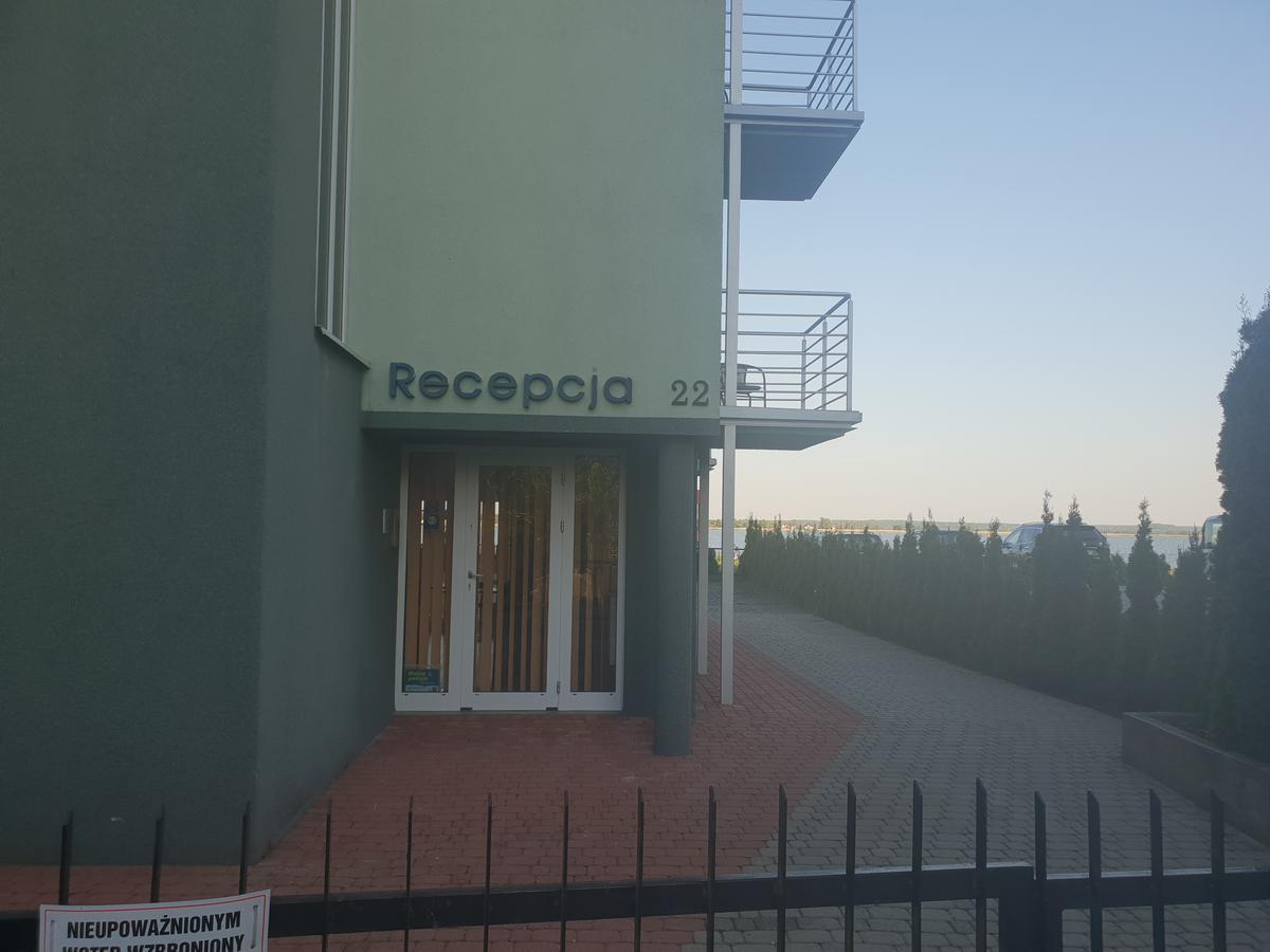 Riwiera Mielno  Exterior foto