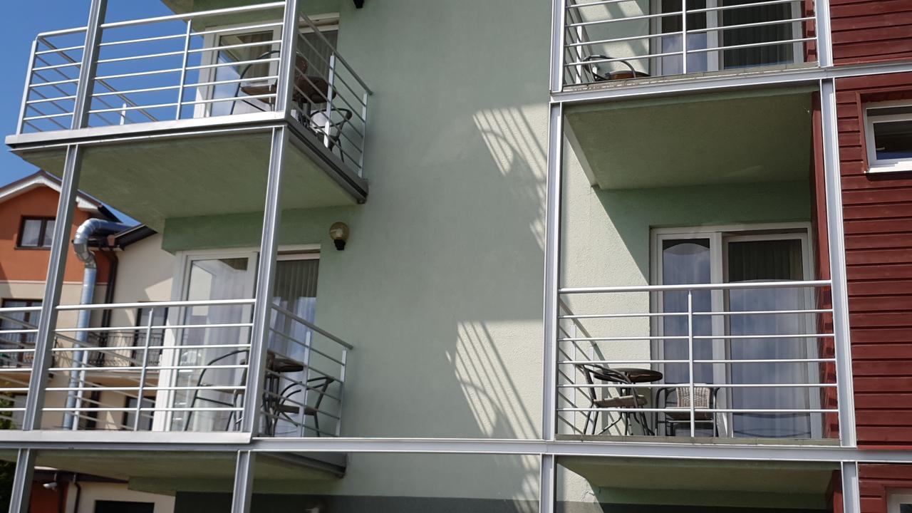 Riwiera Mielno  Exterior foto